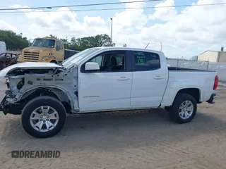 2021 Chevrolet Colorado 2WD LT z VIN 1GCGSCEN8M1159895, wystawiony jako IAAI lot #41946032 z przebiegiem 31 499 mil mil oraz . Historia ofert i sprzedaży dostępna na DreamBid. Obrazek 14.