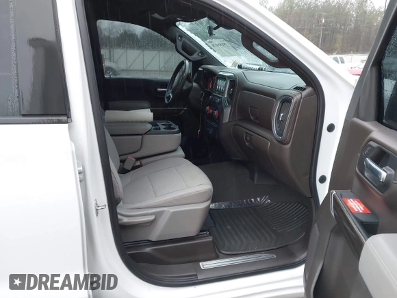 2022 Chevrolet Silverado 1500 LT with VIN 3GCPWCED6NG148103, listed as a IAAI auction lot 41315507 with 52,560 mi miles and . Bid and sale history available at DreamBid. Image 5.