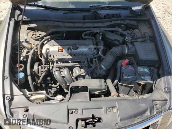 2010 Honda Accord EX with VIN 1HGCP2F76AA006844, listed as a Copart auction lot 65707585 with 205,969 mi miles and Clean title. Bid and sale history available at DreamBid. Image 11.
