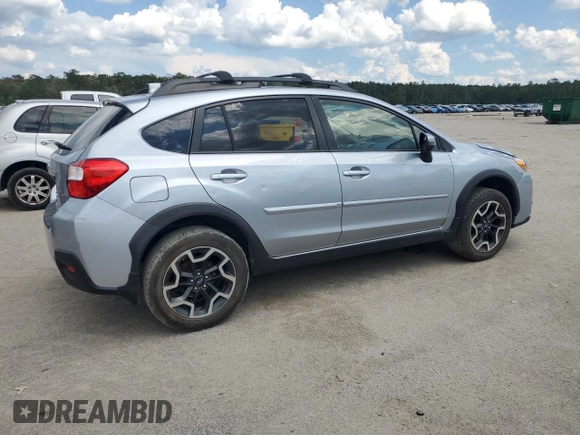 2017 Subaru Crosstrek Limited z VIN JF2GPANC7H8253236, wystawiony jako Copart lot #56775155 z przebiegiem 129 987 mil mil oraz Szkoda całkowita • Salvage title. Historia ofert i sprzedaży dostępna na DreamBid. Obrazek 3.