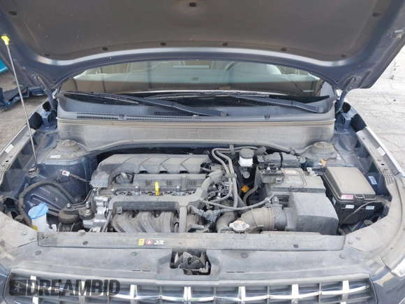 2022 Hyundai Venue SEL with VIN KMHRC8A31NU183510, listed as a IAAI auction lot 41861860 with 80,313 mi miles and . Bid and sale history available at DreamBid. Image 10.