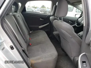 2011 Toyota Prius I with VIN JTDKN3DU7B0277336, listed as a Copart auction lot 55989835 with 155,307 mi miles and Clean Title. Bid and sale history available at DreamBid. Image 10.