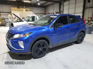 2019 Mitsubishi Eclipse Cross LE with VIN JA4AT4AA5KZ032929, listed as a Copart auction lot 42102875 with 78,415 mi miles and Salvage title. Bid and sale history available at DreamBid. Image 1.