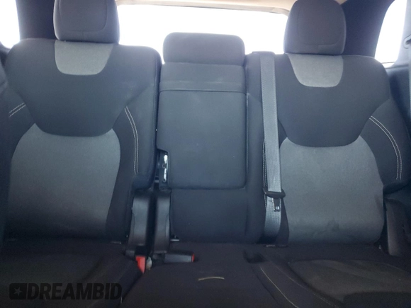 2016 Jeep Cherokee Altitude with VIN 1C4PJMAS3GW338230, listed as a Copart auction lot 52555605 with 107,732 mi miles and Salvage title. Bid and sale history available at DreamBid. Image 10.