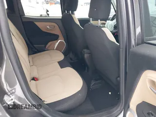 2017 Jeep Renegade Sport with VIN ZACCJBAB0HPG11643, listed as a IAAI auction lot 41604852 with 125,110 mi miles and . Bid and sale history available at carsss.com. Image 8.
