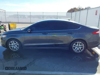 2016 Ford Fusion SE with VIN 1FA6P0H7XG5124934, listed as a IAAI auction lot 40759534 with 107,953 mi miles and . Bid and sale history available at DreamBid. Image 14.