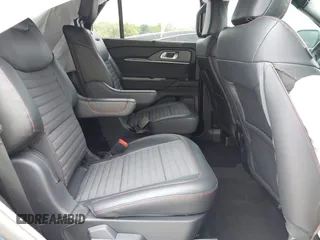 2025 Ford Explorer ST-Line with VIN 1FMUK7KH4SGB02804, listed as a IAAI auction lot 42043801 with 3,672 mi miles and . Bid and sale history available at DreamBid. Image 8.