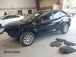 2010 Mazda CX-7 Sport with VIN JM3ER2WMXA0305807, listed as a IAAI auction lot 42022020 with 200,905 mi miles and . Bid and sale history available at DreamBid. Image 2.