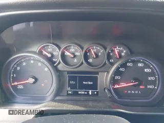 2020 Chevrolet Silverado 1500 Custom with VIN 3GCPWBEF0LG102775, listed as a IAAI auction lot 42000380 with 94,250 mi miles and . Bid and sale history available at DreamBid. Image 7.