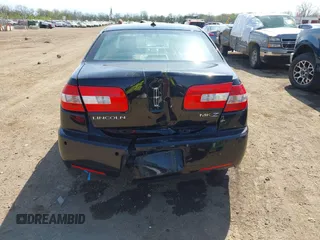 2008 Lincoln MKZ with VIN 3LNHM26T68R639981, listed as a IAAI auction lot 42098885 with 165,109 mi miles and . Bid and sale history available at DreamBid. Image 6.