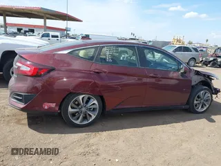 2018 Honda Clarity z VIN JHMZC5F14JC008290, wystawiony jako IAAI lot #42178514 z przebiegiem 49 119 mil mil oraz . Historia ofert i sprzedaży dostępna na DreamBid. Obrazek 13.