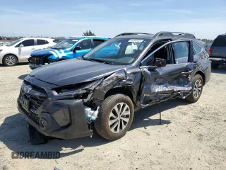 2024 Subaru Outback with VIN 4S4BTAAC4R3109860, listed as a Copart auction lot 54269705 with 5,188 mi miles and Salvage title. Bid and sale history available at DreamBid. Image 1.