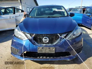2018 Nissan Sentra SR with VIN 3N1AB7APXJY224129, listed as a Copart auction lot 49808765 with 175,933 mi miles and Salvage Title. Bid and sale history available at DreamBid. Image 5.
