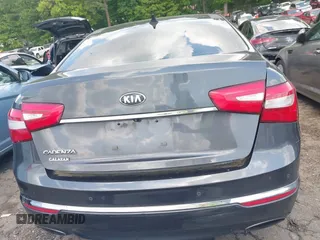 2016 Kia Cadenza Premium z VIN KNALN4D74G5218076, wystawiony jako IAAI lot #42123328 z przebiegiem 184 792 mil mil oraz . Historia ofert i sprzedaży dostępna na DreamBid. Obrazek 16.