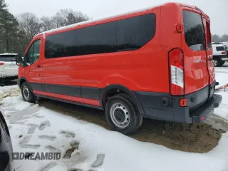 2019 Ford Transit Passenger XL with VIN 1FBZX2YM0KKA03028, listed as a Copart auction lot 49730604 with 54,389 mi miles. Bid and sale history available at carsss.com. Image 2.
