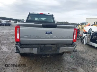 2024 Ford F-250 XL с VIN 1FT7W2BT0RED97130, выставлен на аукционе IAAI как лот 41706600 с пробегом 17 269 миль миль и . История ставок и продаж доступна на DreamBid. Изображение 16.