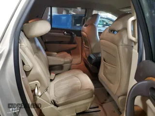 2012 Buick Enclave Leather with VIN 5GAKVCED6CJ242914, listed as a Copart auction lot 50158475 with 215,960 mi miles and Clean Title. Bid and sale history available at carsss.com. Image 11.