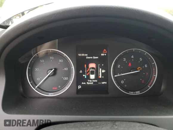 2013 Land Rover LR2 with VIN SALFR2BG9DH373026, listed as a Copart auction lot 55943545 with 139,912 mi miles and Clean title. Bid and sale history available at DreamBid. Image 9.