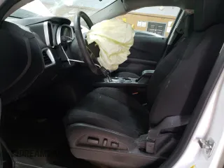 2016 Chevrolet Equinox LT z VIN 2GNALCEK0G6279742, wystawiony jako Copart lot #57786595 z przebiegiem 108 404 mil mil oraz Czysty tytuł • Clean title. Historia ofert i sprzedaży dostępna na DreamBid. Obrazek 7.