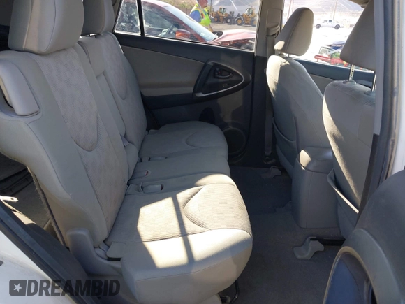 2012 Toyota RAV4 with VIN 2T3BF4DV8CW187668, listed as a IAAI auction lot 42686673 with 221,216 mi miles and . Bid and sale history available at DreamBid. Image 8.