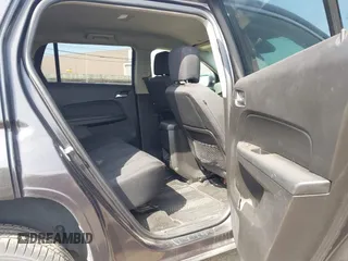 2014 GMC Terrain SLE z VIN 2GKALMEK5E6336243, wystawiony jako IAAI lot #42064378 z przebiegiem 113 379 mil mil oraz . Historia ofert i sprzedaży dostępna na DreamBid. Obrazek 8.