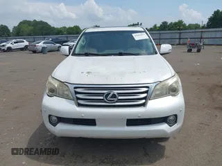 2011 Lexus GX 460 with VIN JTJBM7FX2B5020635, listed as a IAAI auction lot 42663871 with 198,909 mi miles and . Bid and sale history available at DreamBid. Image 12.