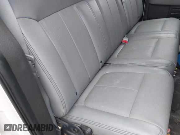 2014 Ford F-150 XL with VIN 1FTEX1EM3EFA57073, listed as a IAAI auction lot 41827139 with 178,970 mi miles and . Bid and sale history available at carsss.com. Image 8.