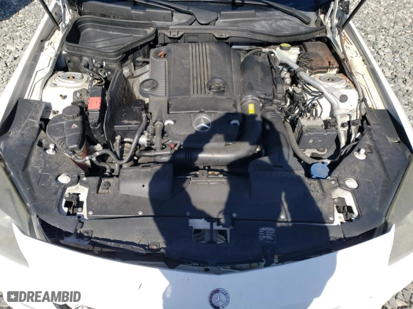 2015 Mercedes-Benz SLK-Class SLK 250 with VIN WDDPK4HA5FF099049, listed as a Copart auction lot 49161835 with 93,759 mi miles and Clean Title. Bid and sale history available at carsss.com. Image 11.