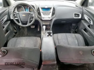 2013 Chevrolet Equinox LS z VIN 2GNFLCEK1D6378958, wystawiony jako Copart lot #58712255 z przebiegiem 170 874 mil mil oraz Czysty tytuł • Clean title. Historia ofert i sprzedaży dostępna na DreamBid. Obrazek 8.
