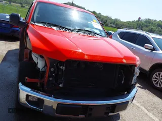 2016 Ford F-150 XL with VIN 1FTMF1C8XGKE33458, listed as a IAAI auction lot 42103336 with 143,786 mi miles and . Bid and sale history available at DreamBid. Image 13.