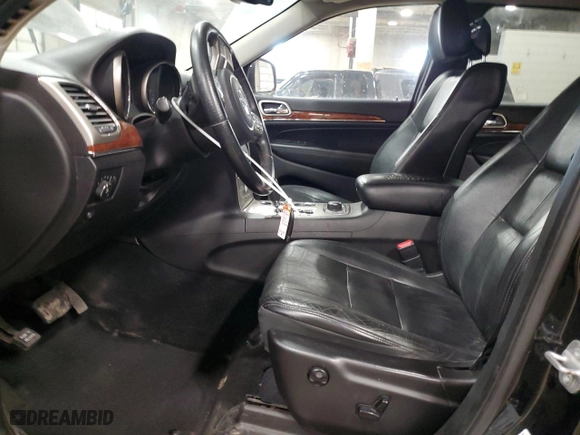 2013 Jeep Grand Cherokee Limited with VIN 1C4RJFBG4DC639455, listed as a Copart auction lot 48300035 with 235,181 mi miles and Salvage Title. Bid and sale history available at carsss.com. Image 7.