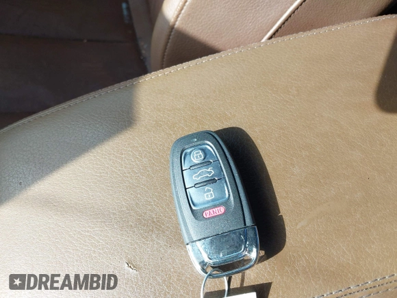 2012 Audi A6 Premium Plus with VIN WAUDFAFC1CN139050, listed as a IAAI auction lot 42667649 with 172,361 mi miles and . Bid and sale history available at DreamBid. Image 11.