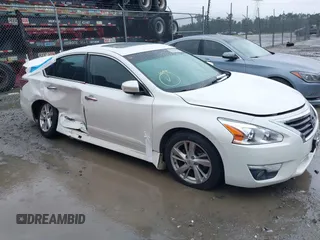 2015 Nissan Altima S with VIN 1N4AL3AP3FN905293, listed as a IAAI auction lot 42415669 with 115,000 mi miles and . Bid and sale history available at DreamBid. Image 1.