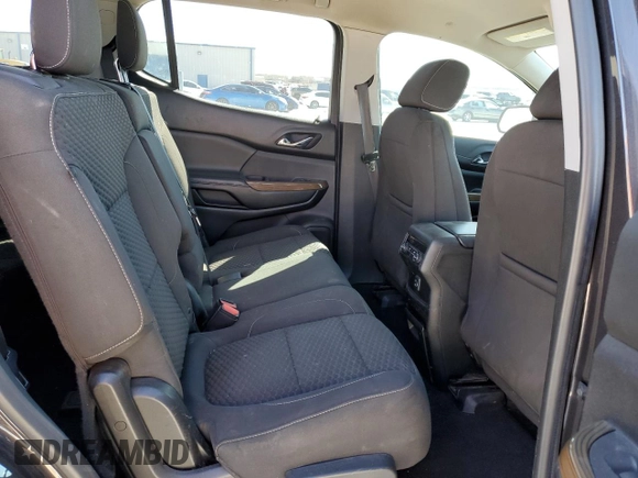 2019 GMC Acadia SLE with VIN 1GKKNKLA8KZ104202, listed as a Copart auction lot 47662675 with 96,798 mi miles and Salvage Title. Bid and sale history available at carsss.com. Image 11.