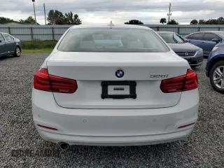 2017 BMW 3 Series 320i with VIN WBA8E1G52HNU14131, listed as a Copart auction lot 74360494 with Not Provided miles and Salvage Title. Bid and sale history available at carsss.com. Image 6.