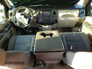 2010 Ford Super Duty F-250 SRW XL with VIN 1FTSW2BR7AEA73658, listed as a Copart auction lot 66893704 with 169,714 mi miles and Salvage Title. Bid and sale history available at carsss.com. Image 8.
