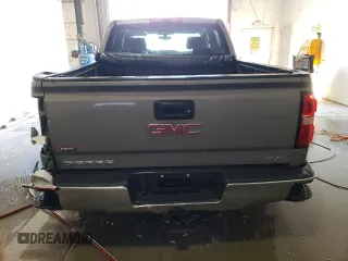 2017 GMC Sierra 1500 SLE with VIN 3GTU2MEC0HG249220, listed as a Copart auction lot 75216564 with 238,333 mi miles and Clean Title. Bid and sale history available at DreamBid. Image 6.
