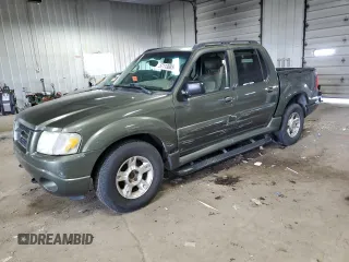 2004 Ford Explorer Sport Trac XLS z VIN 1FMZU77KX4UA15160, wystawiony jako Copart lot #57113685 z przebiegiem Nie podano mil oraz Czysty tytuł • Clean title. Historia ofert i sprzedaży dostępna na DreamBid. Obrazek 1.