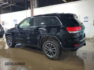 2018 Jeep Grand Cherokee Limited с VIN 1C4RJFBG7JC142671, выставлен на аукционе Copart как лот 61340695 с пробегом 173 954 миль миль и Списание • Salvage title. История ставок и продаж доступна на DreamBid. Изображение 2.