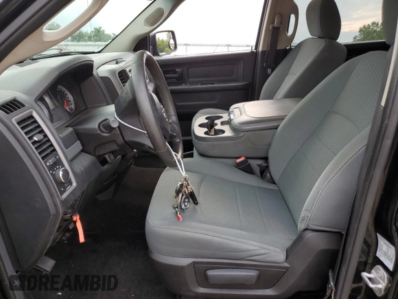 2015 Ram 1500 Tradesman with VIN 1C6RR7KM1FS579896, listed as a Copart auction lot 70744024 with 125,489 mi miles and Non repairable. Bid and sale history available at DreamBid. Image 7.