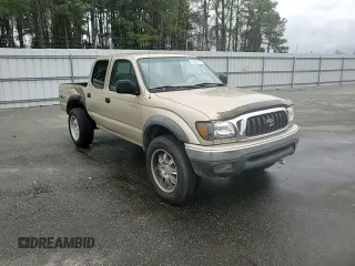 2002 Toyota Tacoma PreRunner with VIN 5TEGN92NX2Z085915, listed as a Copart auction lot 50227275 with 358,942 mi miles and Salvage Title. Bid and sale history available at DreamBid. Image 10.