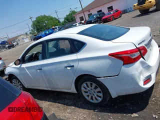 2017 Nissan Sentra S с VIN 3N1AB7AP2HY331301, выставлен на аукционе IAAI как лот 42651668 с пробегом 99 105 миль миль и . История ставок и продаж доступна на DreamBid. Изображение 15.
