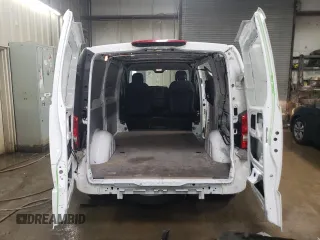 2022 Mercedes-Benz Metris Cargo z VIN W1YV0BEY1N4149965, wystawiony jako Copart lot #45751045 z przebiegiem 44 750 mil mil oraz Szkoda całkowita • Salvage title. Historia ofert i sprzedaży dostępna na DreamBid. Obrazek 6.