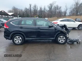 2014 Honda CR-V LX with VIN 2HKRM3H36EH552740, listed as a IAAI auction lot 41079905 with 78,559 mi miles. Bid and sale history available at carsss.com. Image 14.