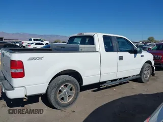 2008 Ford F-150 STX with VIN 1FTRX12W28KF03006, listed as a IAAI auction lot 41334308 with 207,679 mi miles and . Bid and sale history available at carsss.com. Image 13.
