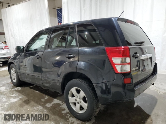 2013 Suzuki Grand Vitara Premium with VIN JS3TD0D67D4100046, listed as a Copart auction lot 54224395 with 67,182 mi miles and Non repairable. Bid and sale history available at DreamBid. Image 2.