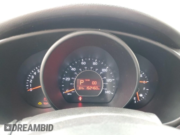 2014 Kia Soul + with VIN KNDJP3A56E7015788, listed as a Copart auction lot 55901075 with 152,460 mi miles and Clean Title. Bid and sale history available at DreamBid. Image 9.