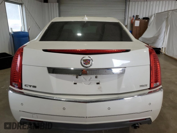 2013 Cadillac CTS Premium with VIN 1G6DP5E34D0111883, listed as a Copart auction lot 49262825 with 90,157 mi miles and Clean Title. Bid and sale history available at DreamBid. Image 6.