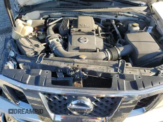 2010 Nissan Frontier LE with VIN 1N6AD0EV9AC422407, listed as a Copart auction lot 87938905 with 164,025 mi miles and Salvage title. Bid and sale history available at DreamBid. Image 12.
