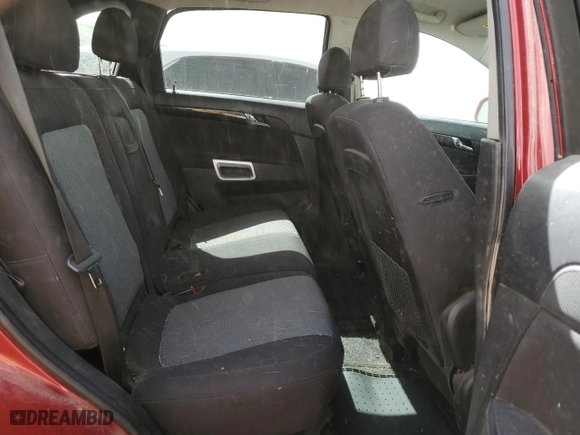 2014 Chevrolet Captiva Sport Fleet LS with VIN 3GNAL2EK0ES644218, listed as a Copart auction lot 47481215 with 0 mi miles and Salvage Title. Bid and sale history available at carsss.com. Image 11.